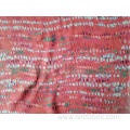 100% woven 60s viscose sateen digital printed fabric